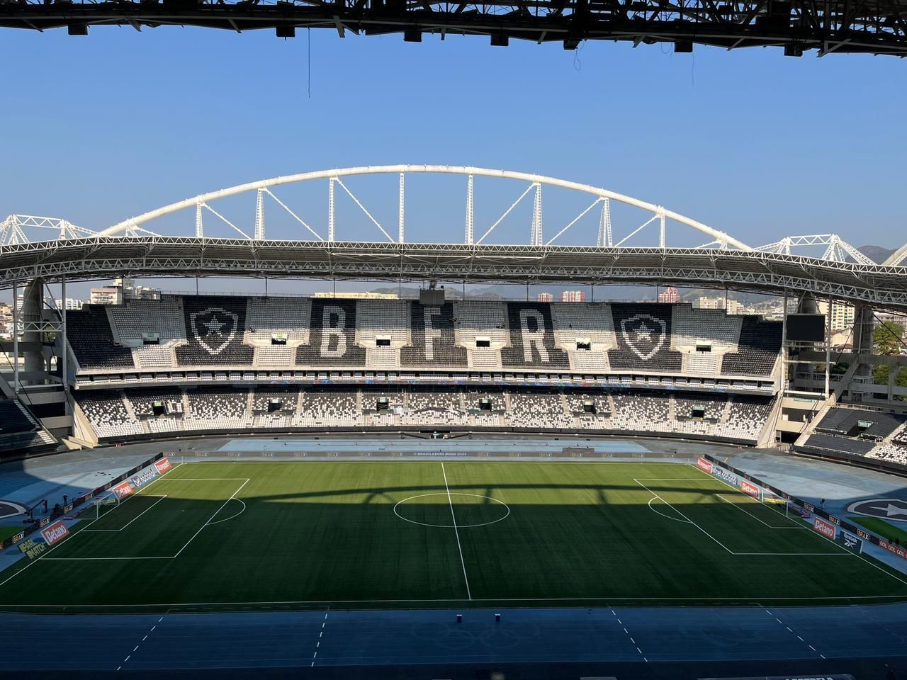 Botafogo x Flamengo: veja as escalações de jogo pelo Brasileirão