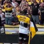 Criciúma e Vasco empatam no Brasileiro com nova atuação decisiva de Bolasie