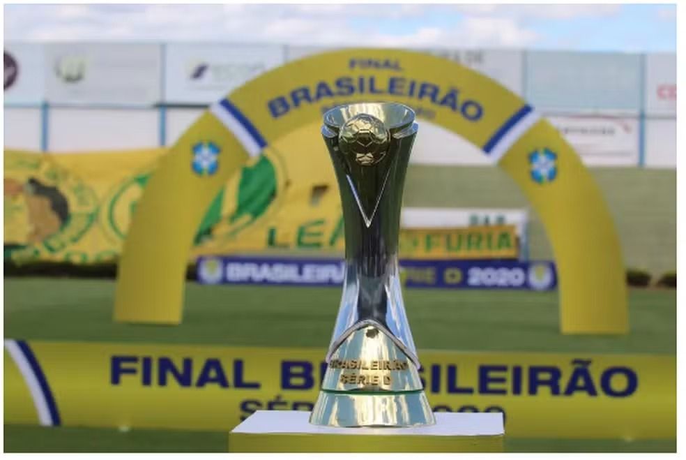 Série D: Conheça os classificados para as quartas de final da competição