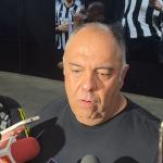 Marcos Braz confirma acerto próximo com Michael: 'Só falta assinar'