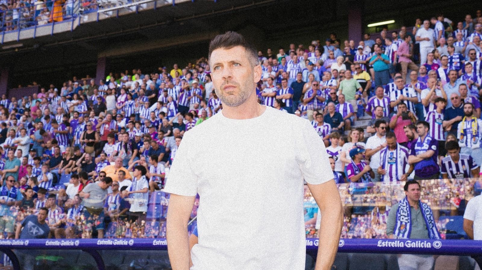 Valladolid, de Ronaldo e Pezzolano, reestreia na elite espanhola com vitória