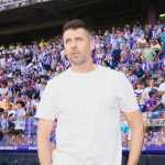 Valladolid, de Ronaldo e Pezzolano, reestreia na elite espanhola com vitória
