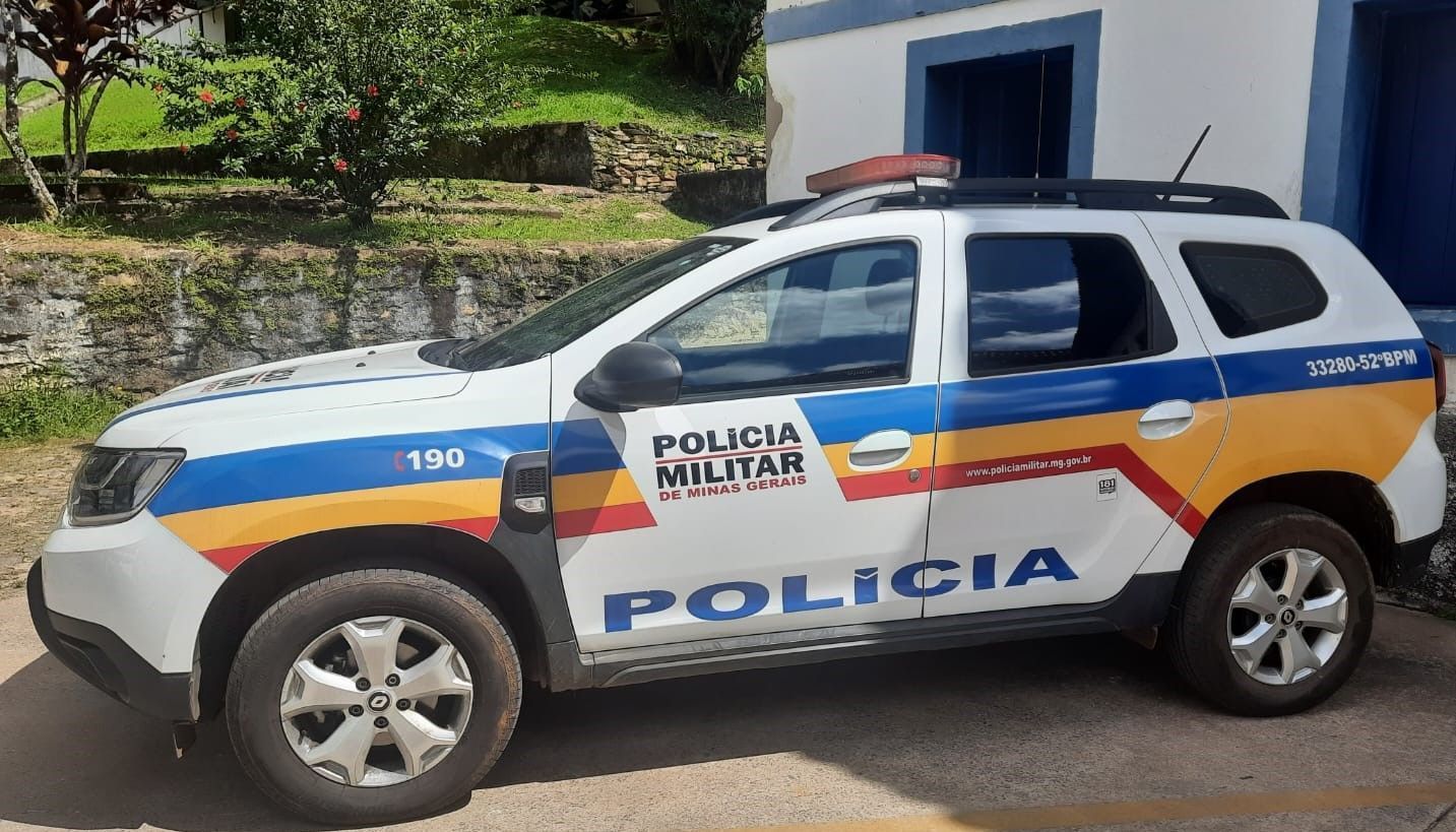 Polícia Militar apreende drogas e homem é preso na Bauxita