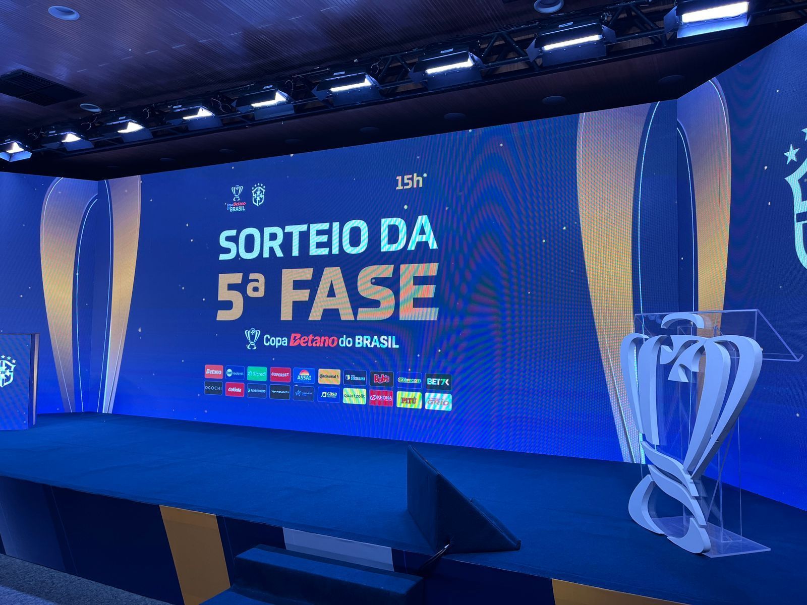 Quartas de final da Copa do Brasil: veja todos os confrontos