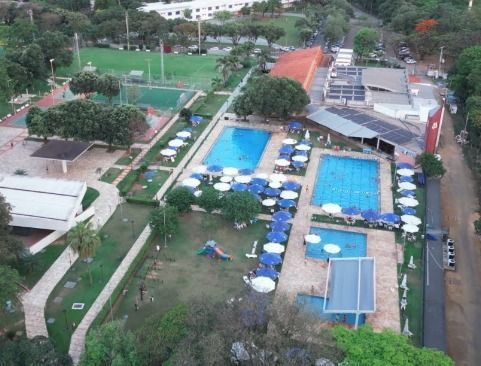 Clube participante das Olimpíadas Interclubes, Morro do Pilar tem como foco os eventos e o esporte