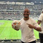 Ex-Atlético, Patric vive ‘noite de goleiro’ e ganha presente inusitado na Arena MRV