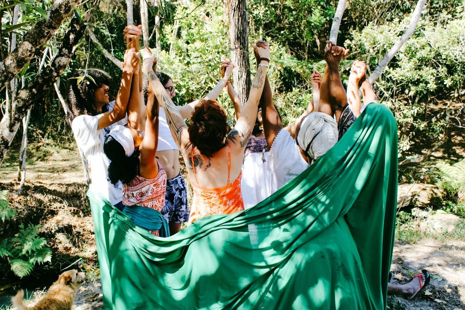 “Corpos em Ação das Águas”; evento discute a água como recurso