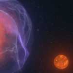 Cientistas da Nasa identificam massa se movendo a mais 1,6 milhão de km/h na Via Lactea