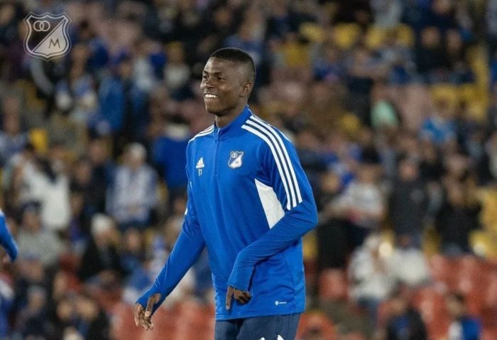 Neyser Villareal está próximo do Corinthians