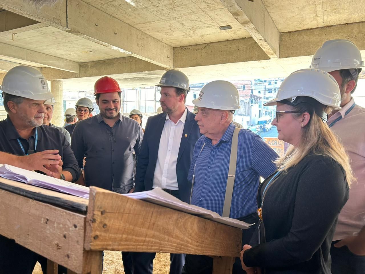Com capacidade para mil pacientes por mês, maternidade do Hospital Odilon Behrens será inaugurada em 2025