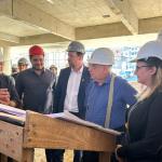 Com capacidade para mil pacientes por mês, maternidade do Hospital Odilon Behrens será inaugurada em 2025