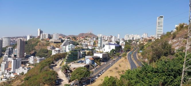 prédios de belo horizonte