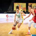Basquete: Brasil cai na fase de grupos do Qualificatório Pré-Mundial Feminino
