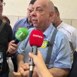 Em almoço com taxistas, Fuad afirma que demandas da categoria ainda são estudadas