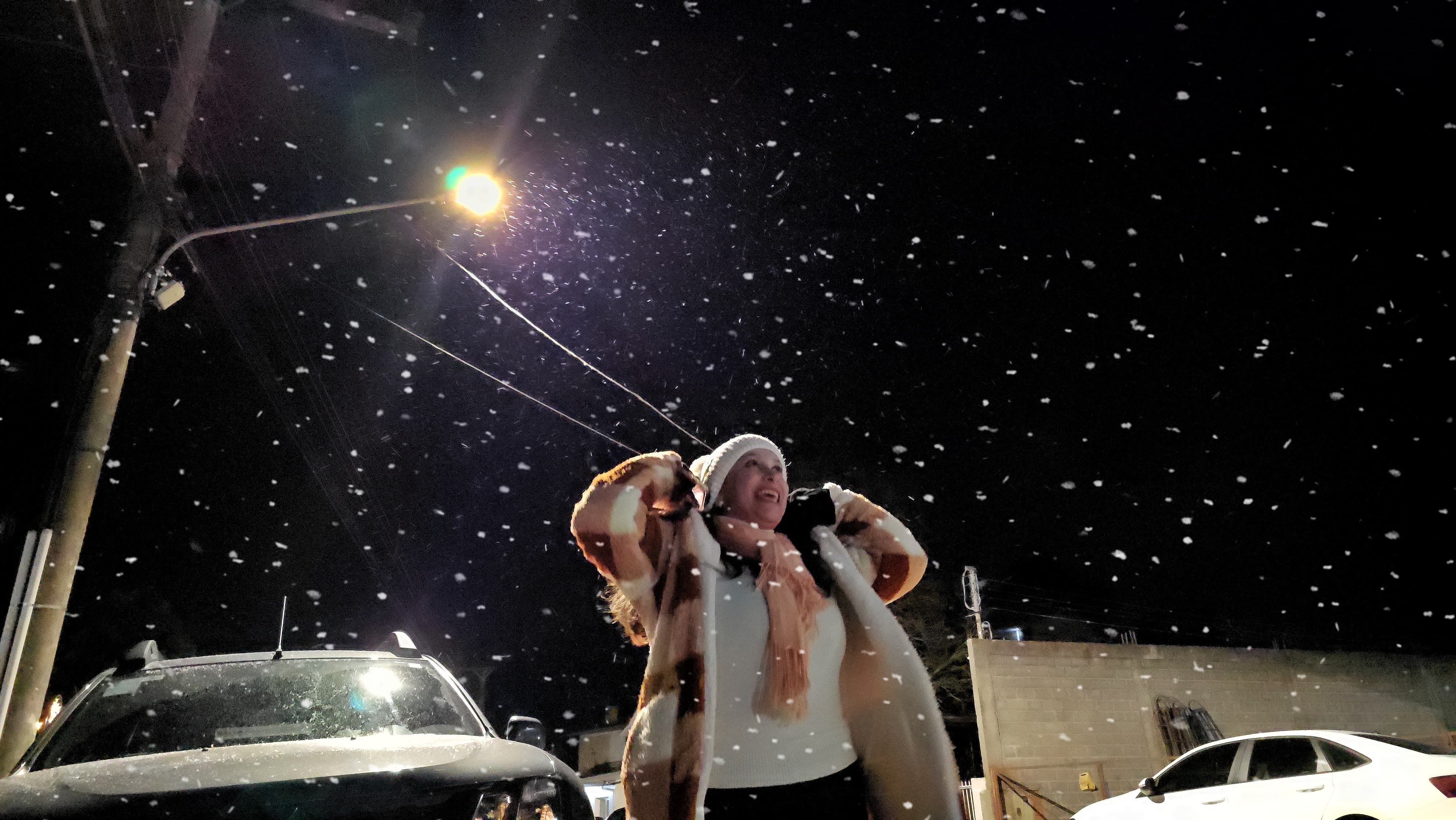 Regiões no sul do Brasil podem ter ocorrência de neve durante três dias seguidos
