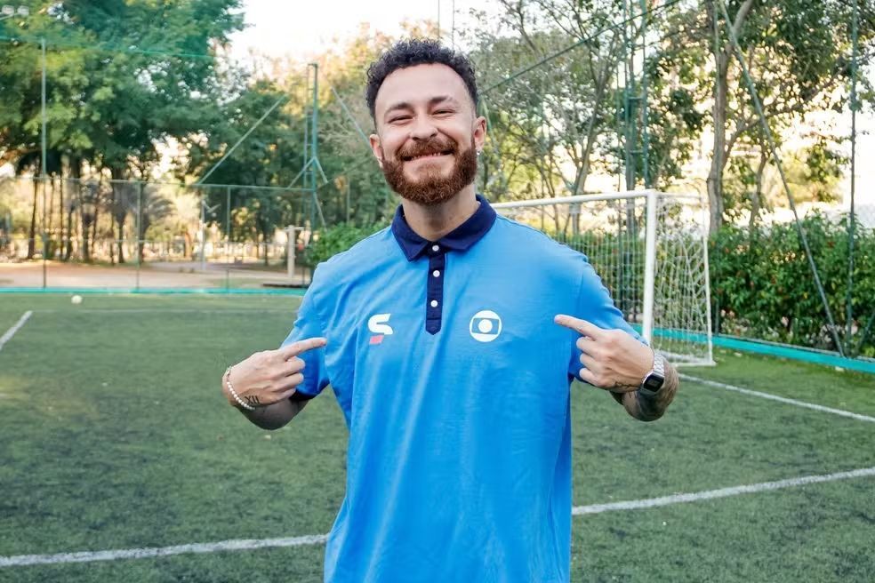 Ex-Desimpedidos, Fred Bruno é contratado pela TV Globo; veja detalhes