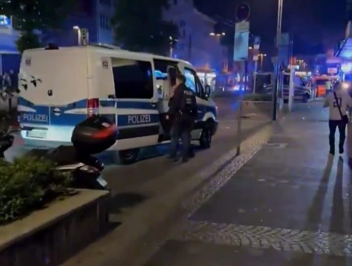 Ataque a faca em festival na Alemanha deixa ao menos 3 mortos e vários feridos