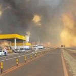 Trinta cidades de São Paulo estão em alerta máximo para grandes queimadas; veja quais