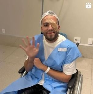 O que é terçol permanente, que levou Lucas Rangel a fazer cirurgia