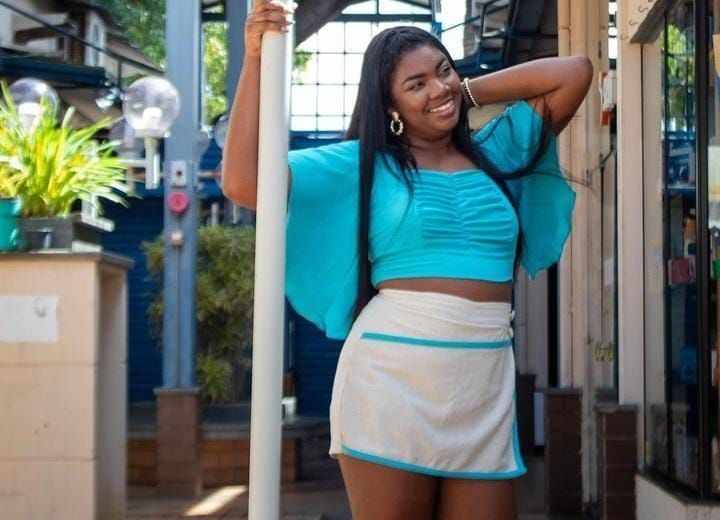 Irmã de ex-BBB Davi Brito rebate críticas sobre sua aparência nas redes sociais