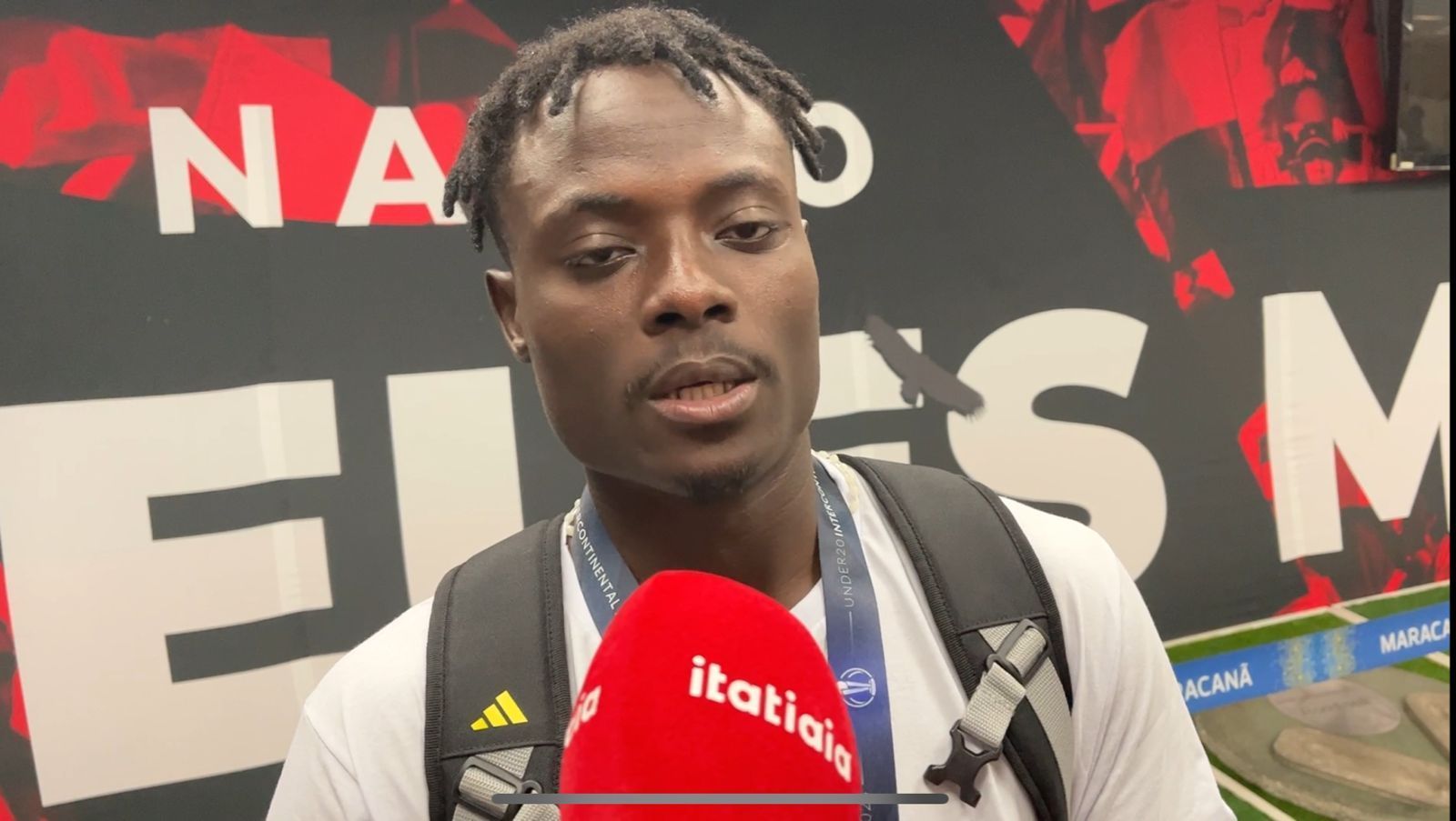 Shola celebra primeiro título e carinho da Nação e projeta sequência no Flamengo