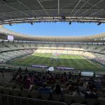 Escalação do Fortaleza: Lucero enfrenta o Corinthians pelo Brasileirão
