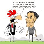 Charge do Duke: Atlético 'sem desculpas' para má-fase