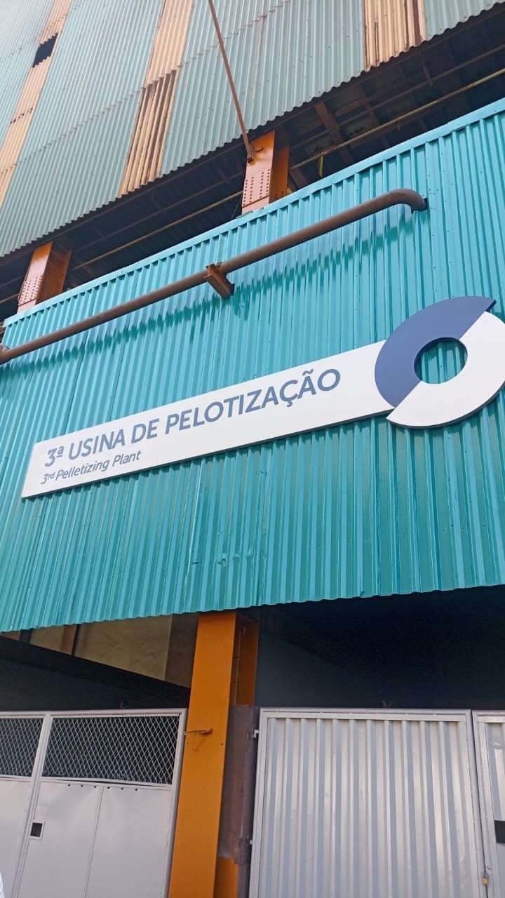Samarco reativa usina de pelotização em Ubu e avança na retomada gradual de operações