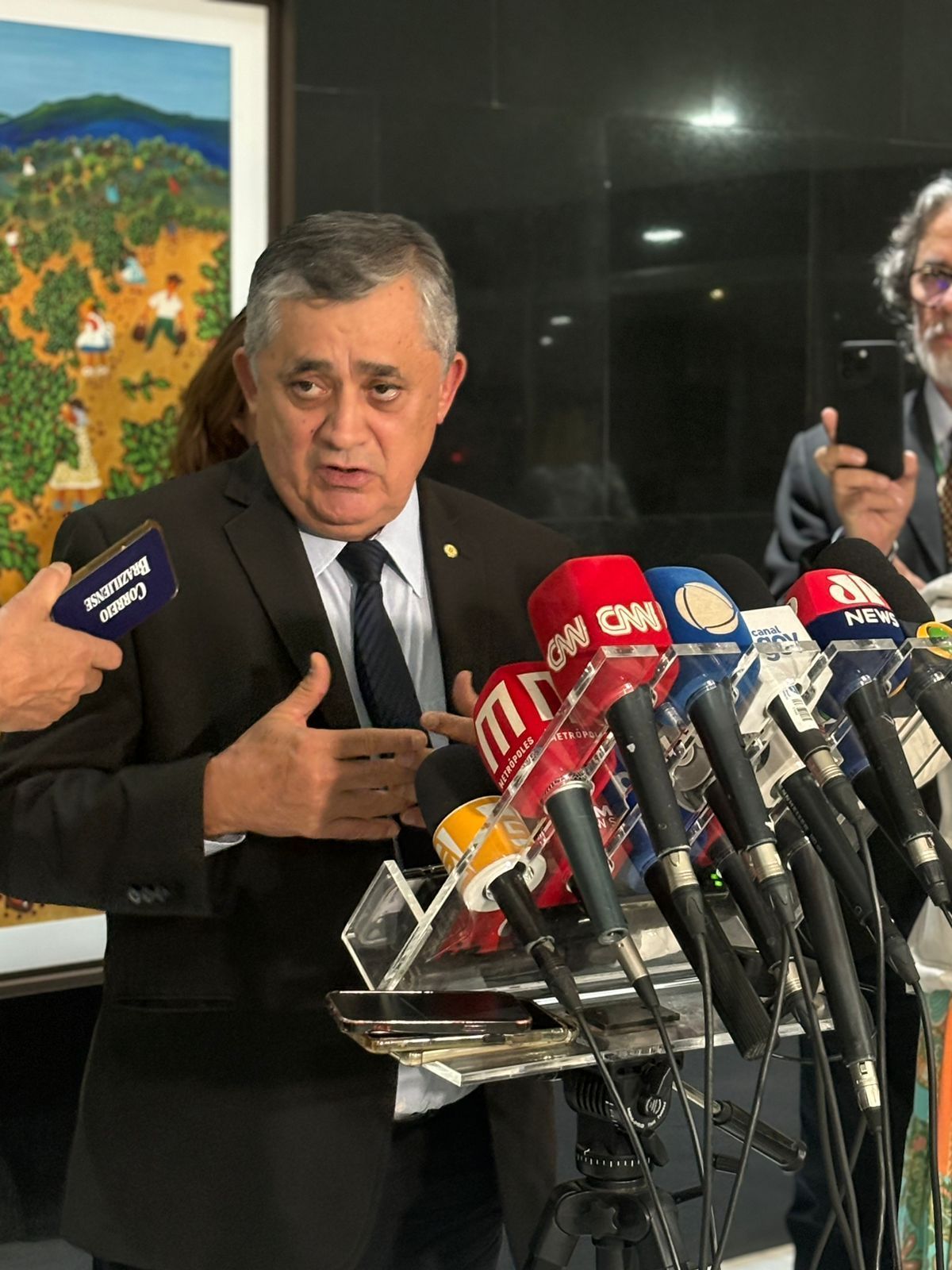 Lula ‘não irá opinar’ em eleição para a presidência da Câmara, diz líder do governo