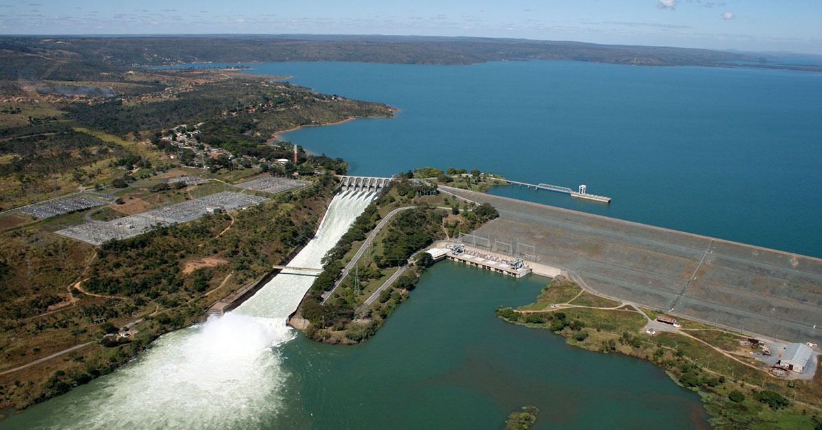 Seca afeta custo da energia no Brasil