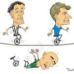 Charge do Duke: a demissão de Cauan de Almeida