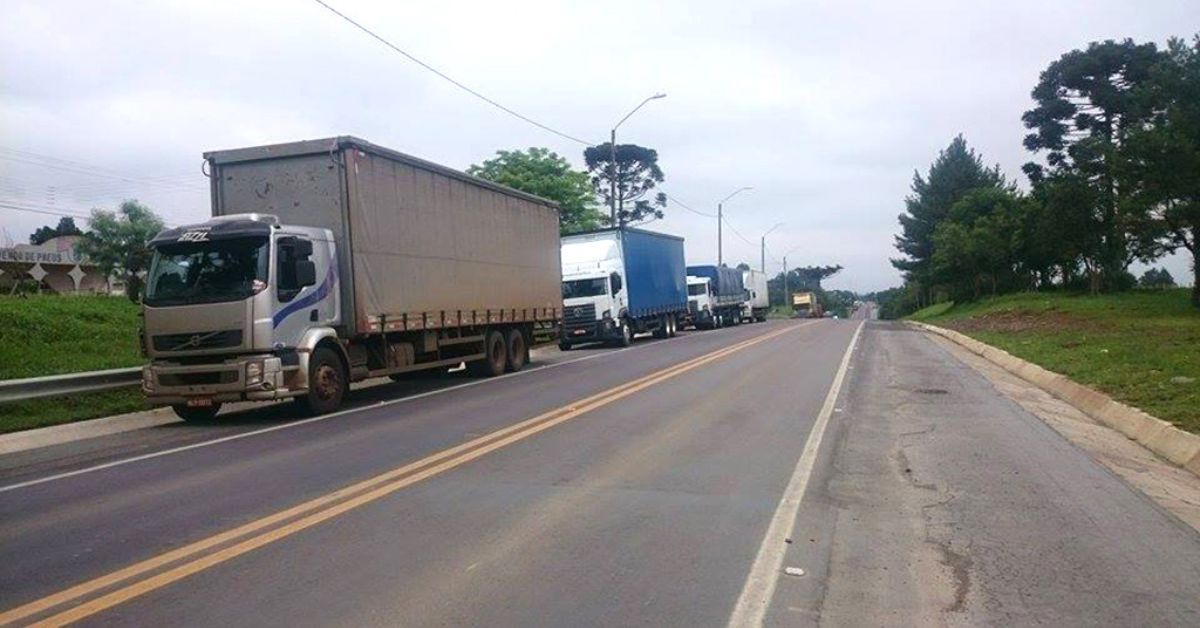 Frete cobrado em Minas Gerais supera a média nacional
