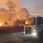 Defesa Civil de São Paulo emite alerta para incêndios florestais em todo o estado