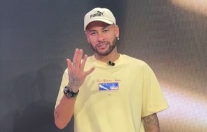 Com jogador do Brasileirão, Neymar elege seu time de futebol ideal