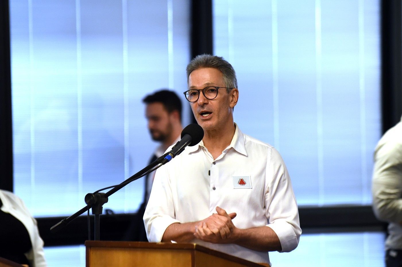 Zema diz que Minas Gerais não vai aderir ao Propag se vetos de Lula forem mantidos no Congresso
