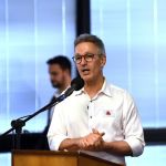 Zema: ‘Privatização da Copasa vai permitir universalização do saneamento em MG’