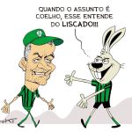 Charge do Duke: o retorno de Lisca para o América