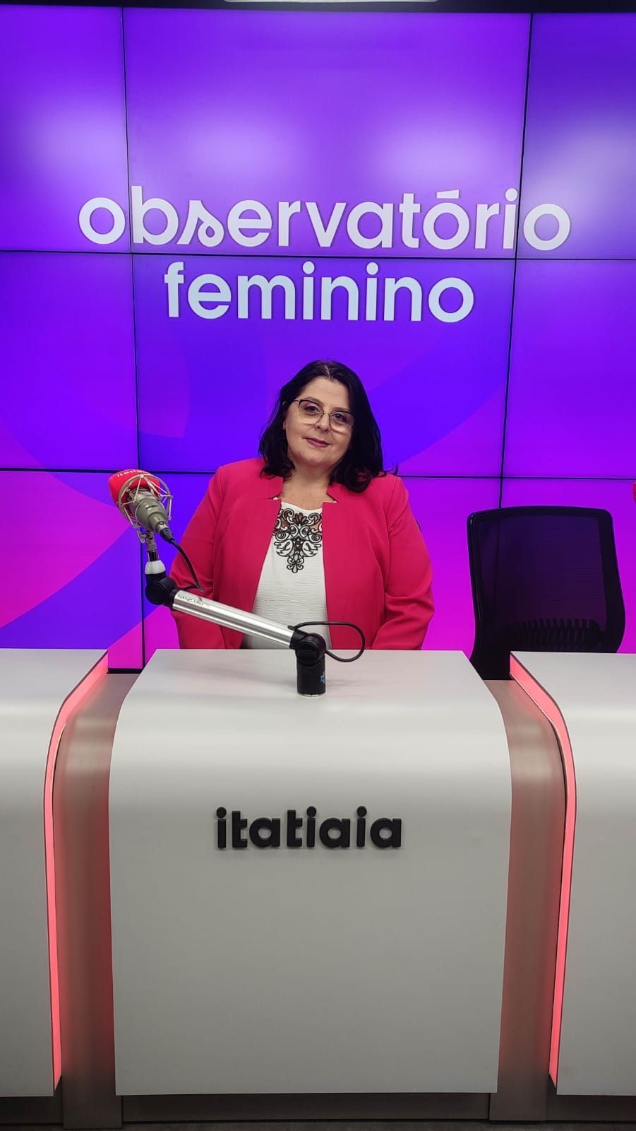 Podcast debate dados de violência doméstica e familiar em Minas Gerais