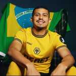 Fluminense anuncia a venda de André para o Wolverhampton, da Inglaterra