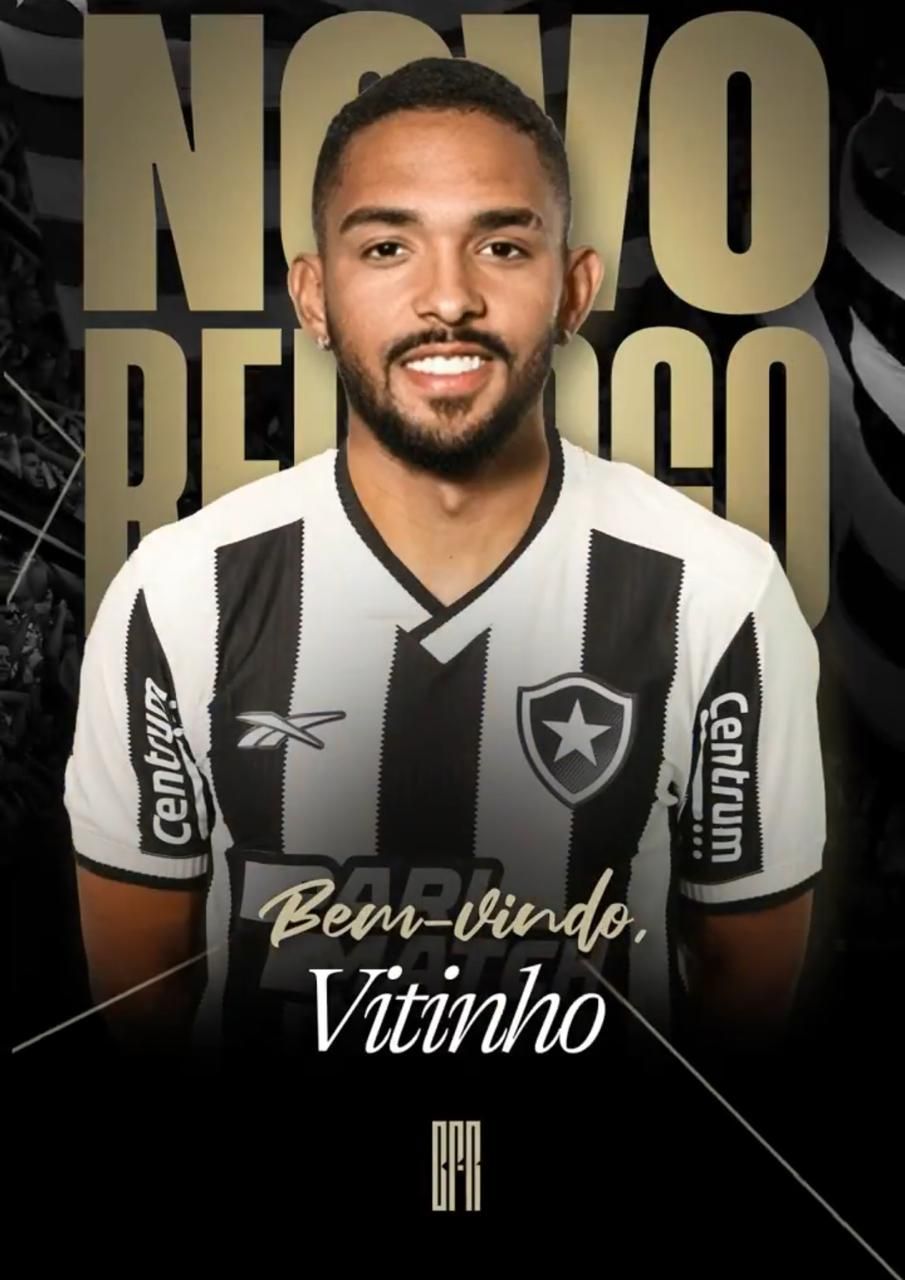 Botafogo anuncia a contratação de lateral-direito ex-Cruzeiro; veja os detalhes