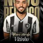 Botafogo anuncia a contratação de lateral-direito ex-Cruzeiro; veja os detalhes
