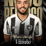 Botafogo anuncia a contratação de lateral-direito ex-Cruzeiro; veja os detalhes