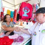Fuad visita Morro do Papagaio e se compromete com aterramento de fios de alta tensão que cruzam a comunidade