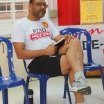 Wanderson Rocha conversa com professores da rede municipal e estadual e propõe realizar novo concurso público