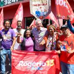 Rogério Correia visita Alto Vera Cruz e reforça necessidade de romper contrato atual de empresas de ônibus