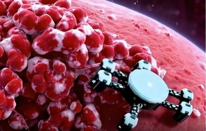 Pesquisadores desenvolvem 'nanobomba' para eliminar células cancerígenas; entenda