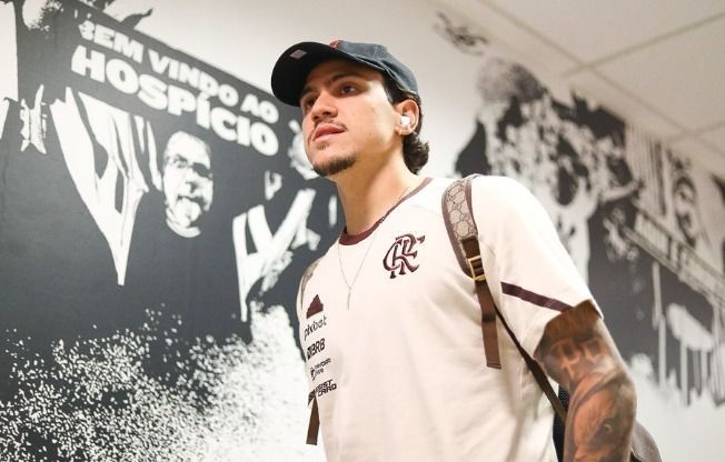 Pedro, do Flamengo, tem data da cirurgia definida; saiba os detalhes