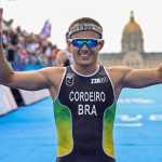 Ronan Cordeiro faz história e conquista prata no triatlo dos Jogos Paralímpicos de Paris