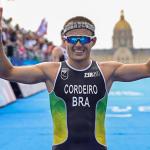 Ronan Cordeiro faz história e conquista prata no triatlo dos Jogos Paralímpicos de Paris