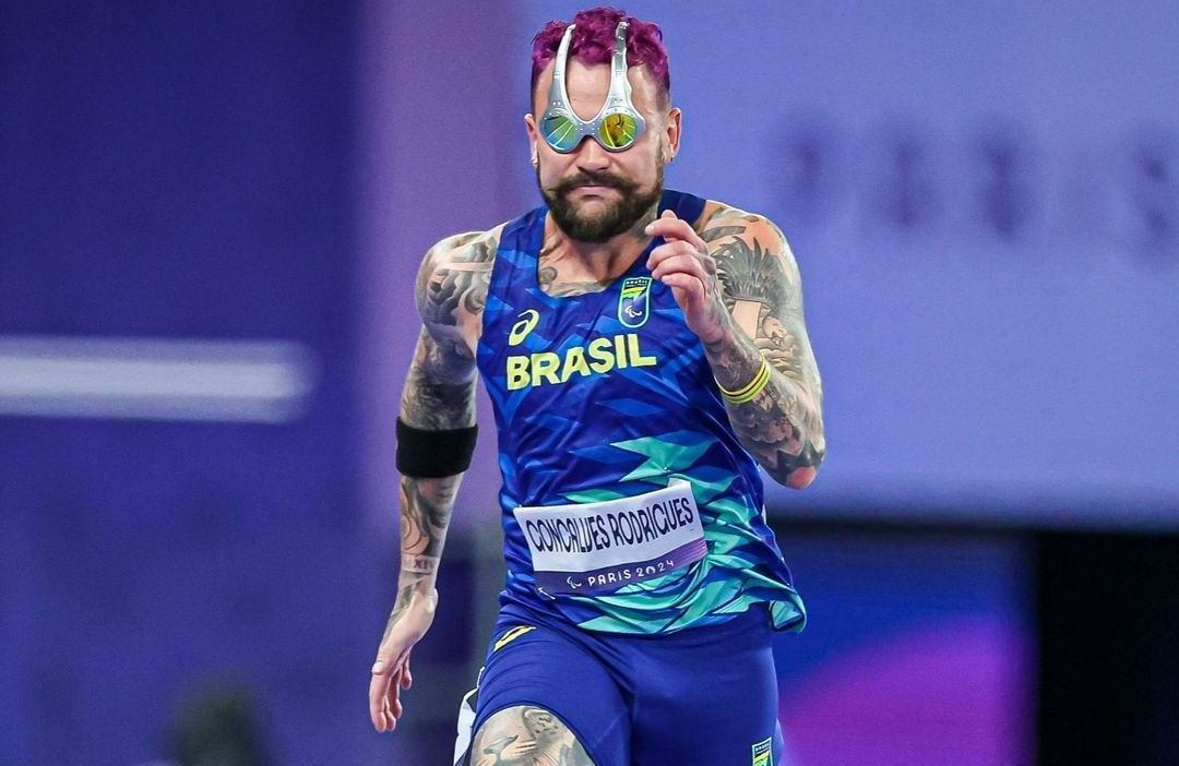 Paralimpíada: ex-BBB quebra recorde pessoal e avança à final do Atletismo